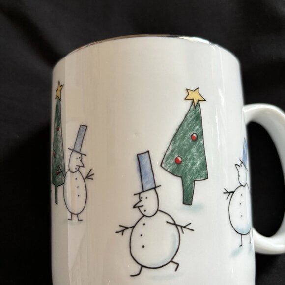 Eddie Bauer Holiday Mug - Picture 3 of 5